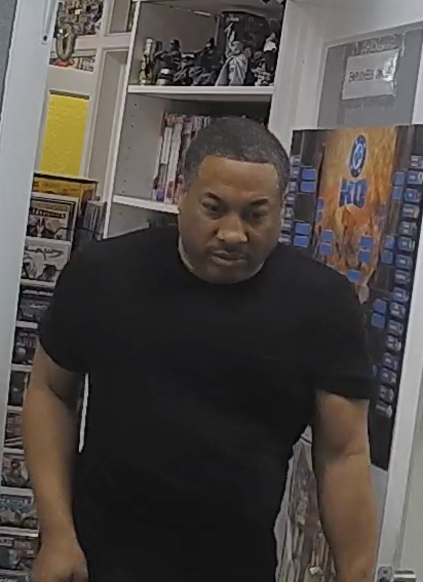 Surveillance capture 8